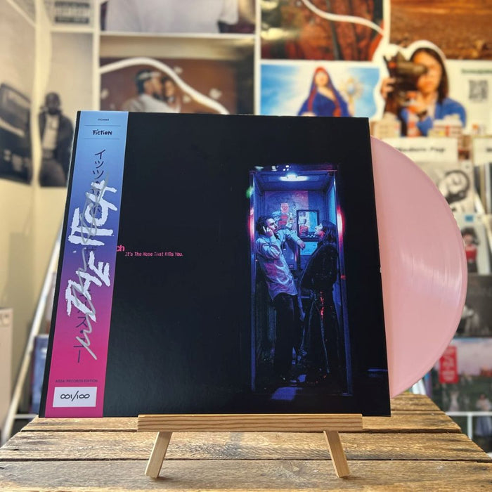 The Itch It's The Hope That Kills You Vinyl LP Signed Assai Obi Edition Pink Colour 2026