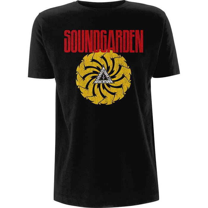 Soundgarden Badmotorfinger Black XX-Large T-Shirt