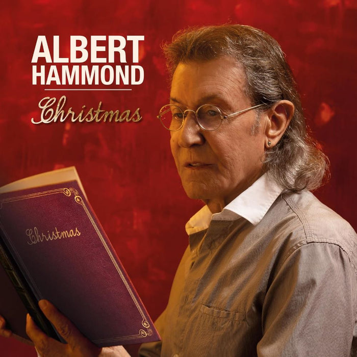 Albert Hammond Christmas Vinyl LP 2024