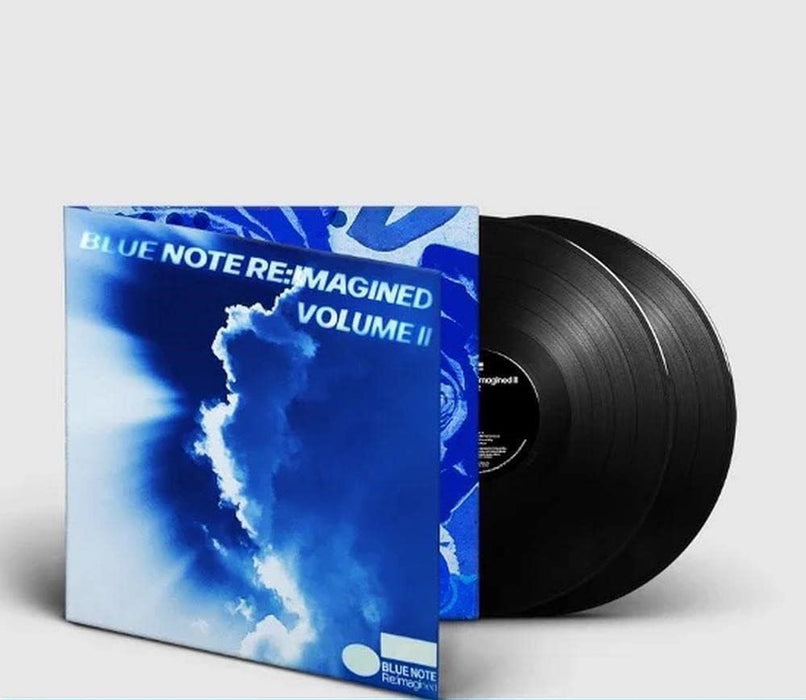 Blue Note Re:Imagned II Altenative Artwork Vinyl LP 2021