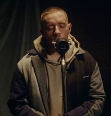 Dermot Kennedy Lost In The Soft Light Vinyl EP Transparent Colour 2019