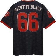 Rolling Stones Football Jersey XX-Large T-Shirt