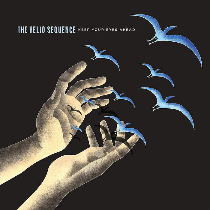The Helio Sequence Keep Your Eyes Ahead Double Vinyl LP 2018