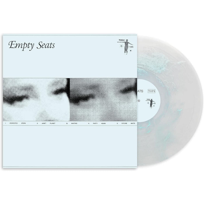 TOPS Empty Seats Vinyl LP 2026