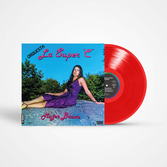Orquesta la Super "C" Mujer Brava Vinyl LP 2026