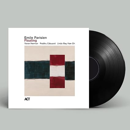 Emile Parisien Floating Vinyl LP Due Out 25/09/26