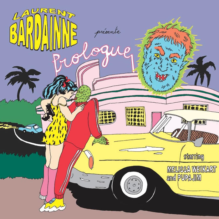 Laurent Bardainne Prologue Vinyl LP Due Out 19/06/26