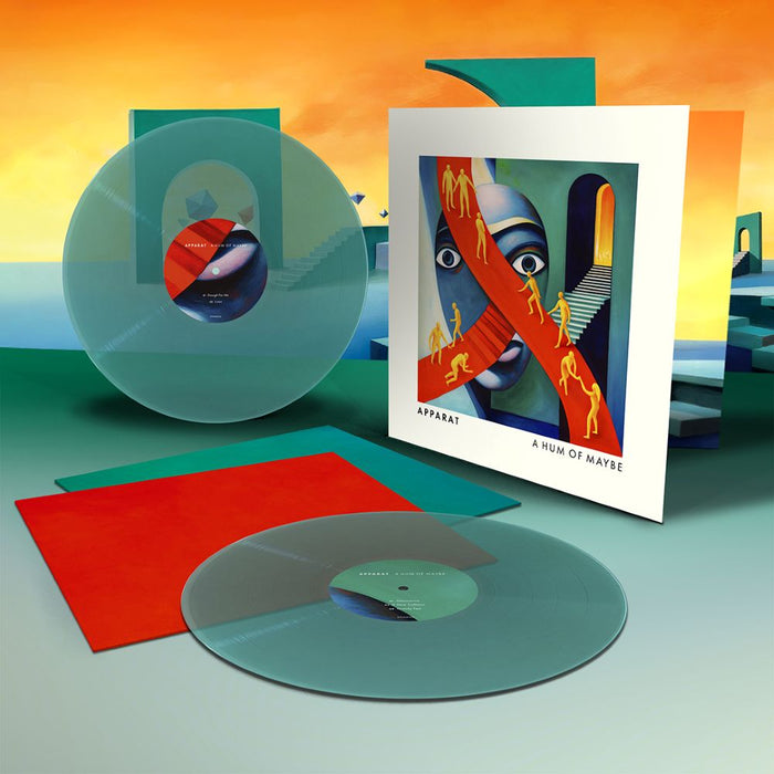 Apparat A Hum Of Maybe Vinyl LP Indies Colour 2026