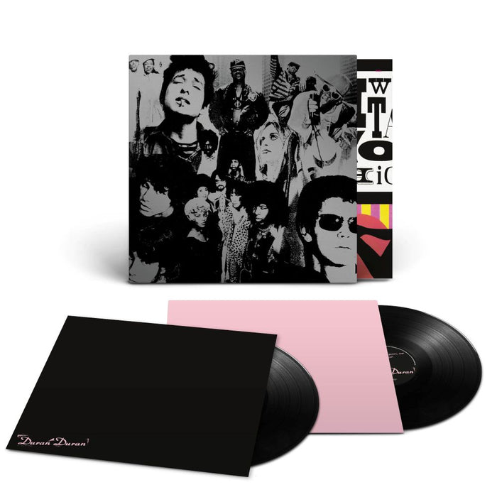 Duran Duran Thank You Vinyl LP