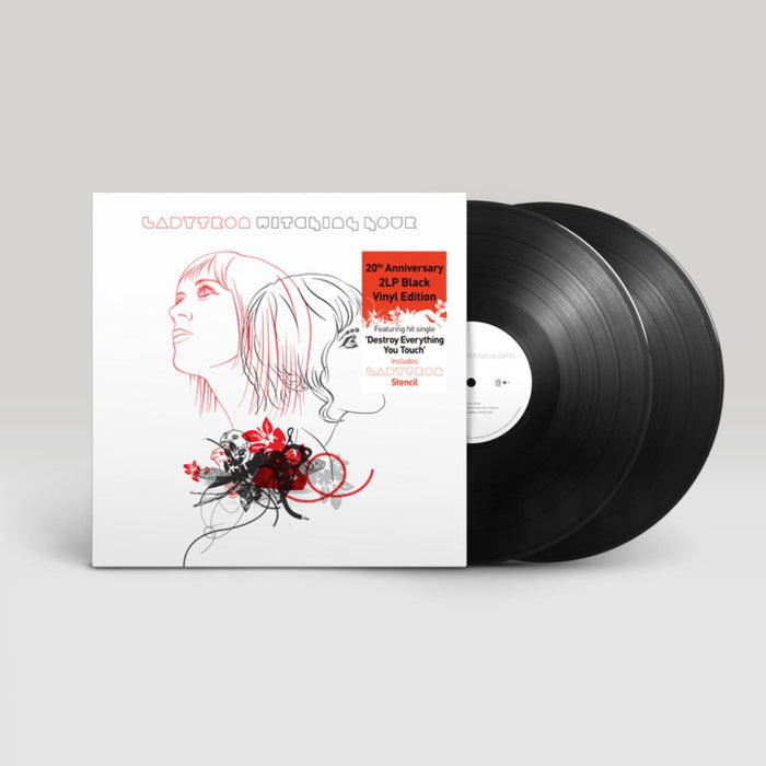 Ladytron Witching Hour Vinyl LP 20th Anniversary 2025