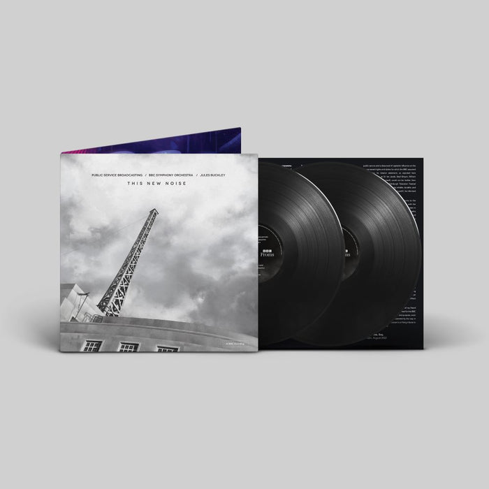 Public Service Broadcasting This New Noise Vinyl LP 2023