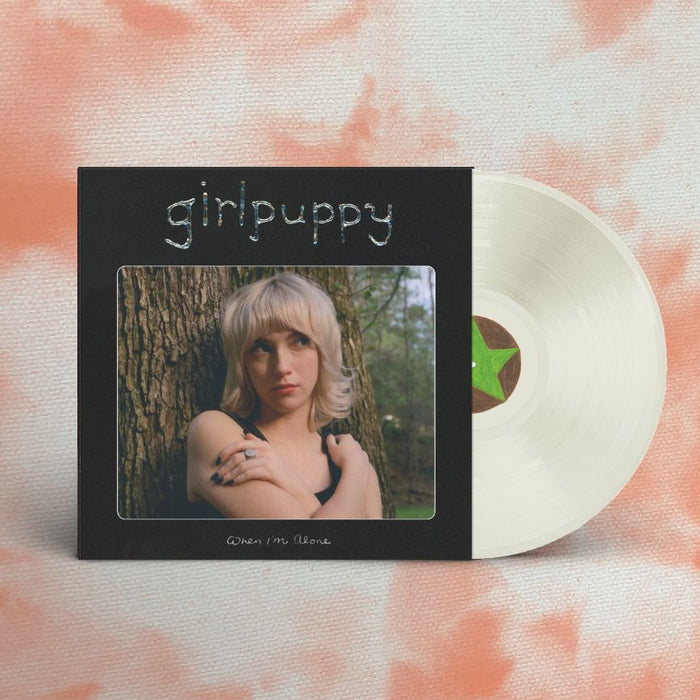 girlpuppy When I'm Alone Vinyl LP Clear Colour 2023