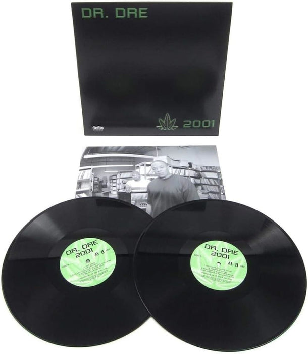Dr. Dre 2001 Vinyl LP 2019