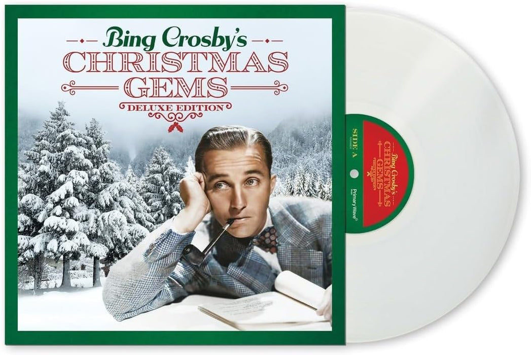 Bing Crosby Bing Crosby's Christmas Gems Vinyl LP