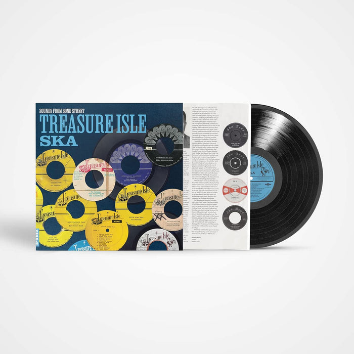 Various Treasure Isle Ska Vinyl LP 2026