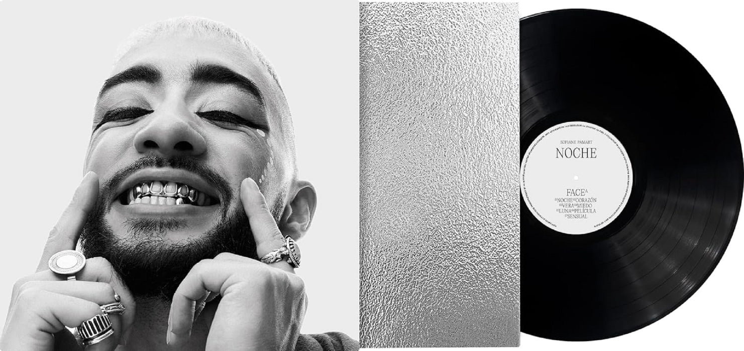 Sofiane Pamart Noche Vinyl LP 2023