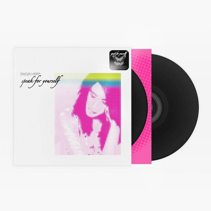 Imogen Heap Speak For Yourself Vinyl LP 20th Anniversary 2025