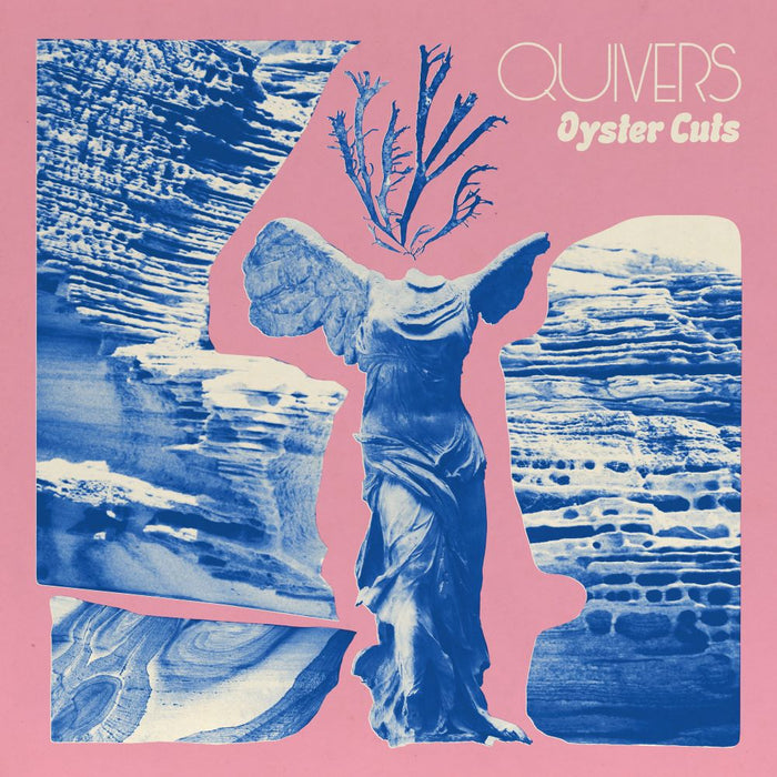 Quivers Oyster Cuts Vinyl LP Due Out 09/08/24