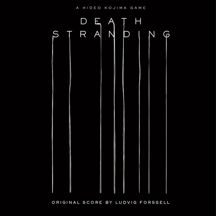 Ludvig Forssell Death Stranding Vinyl LP 2026