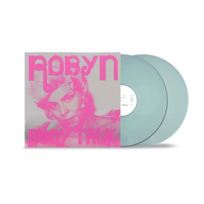 Robyn Complete Body Talk Vinyl LP Coke Bottle Clear Colour Due Out 17/07/26