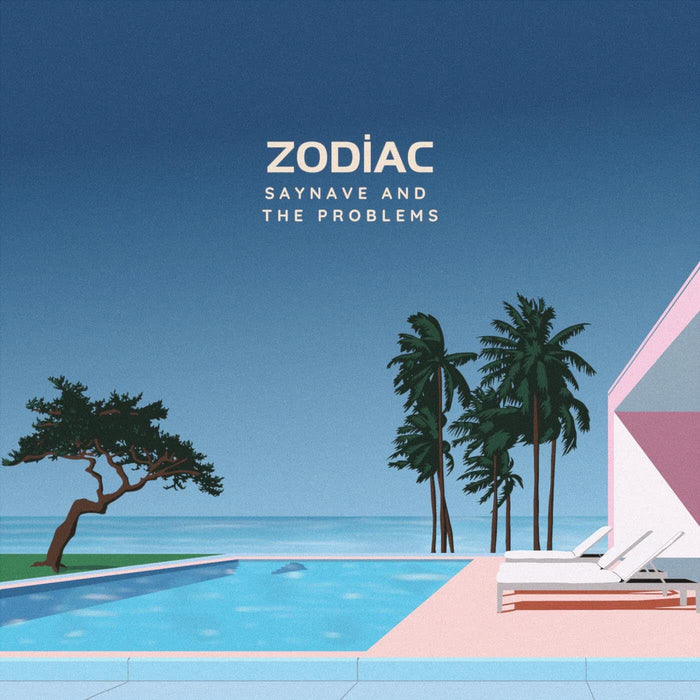 Paulo And The Problems / Saynave / Mekfly Zodiac/Unruly A & The Killer Bee Vinyl LP 2026