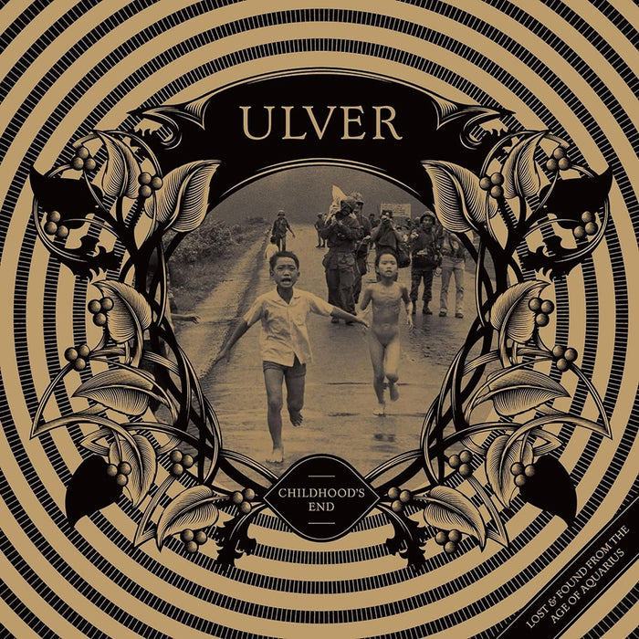 Ulver Childhood's End Vinyl LP 2024