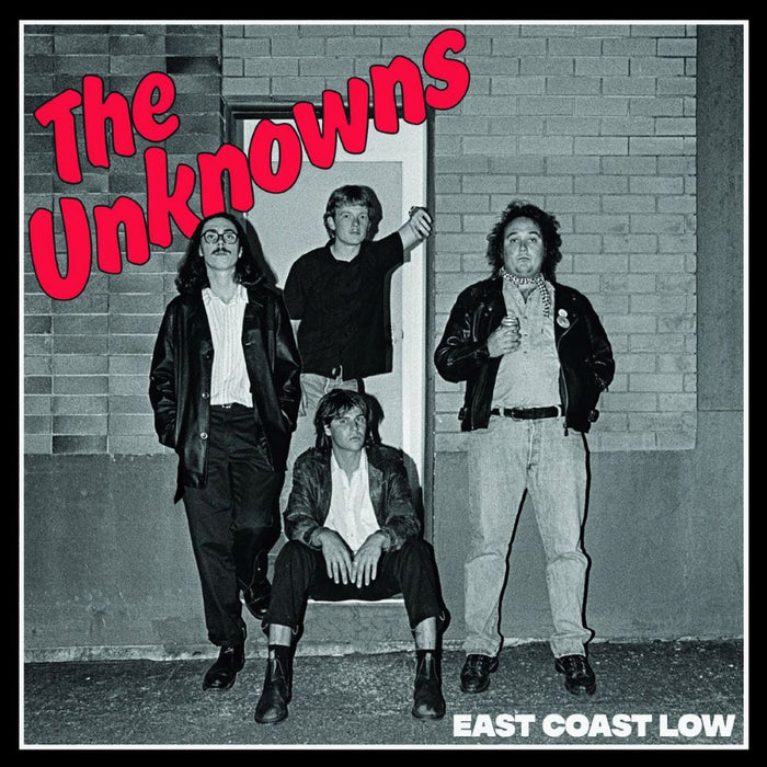 The Unknowns East Coast Low Vinyl LP 2024