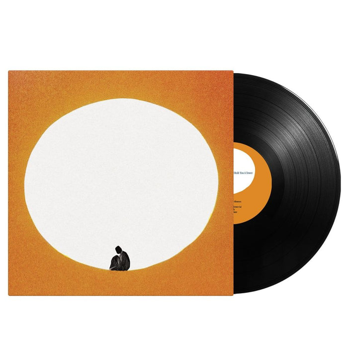 Death Cab For Cutie I Built You A Tower Vinyl LP