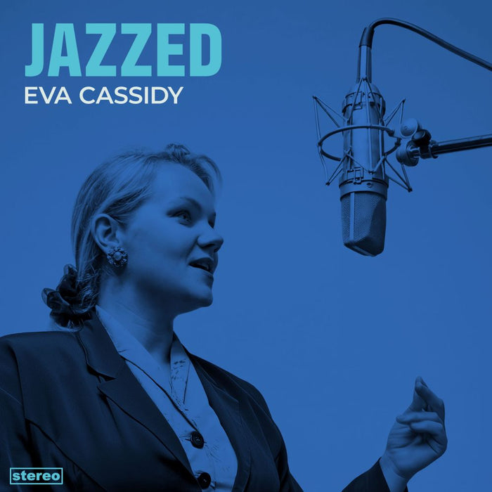 Eva Cassidy Jazzed Vinyl LP Due Out 13/11/26