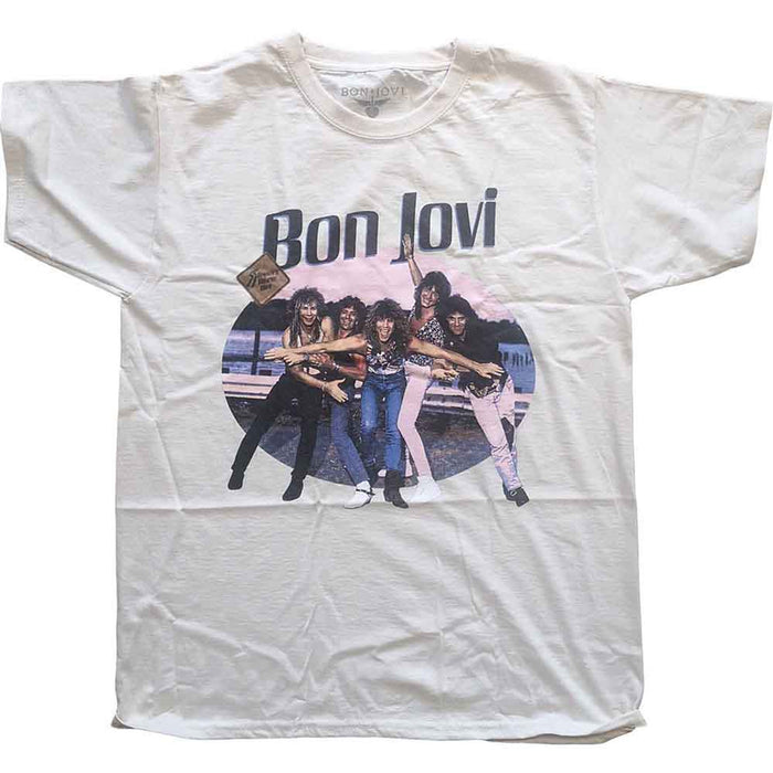 Bon Jovi Breakout XL T-Shirt