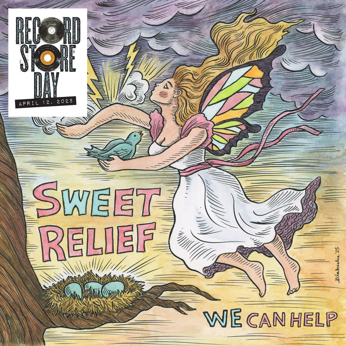 Sweet Relief Vol. IV Vinyl LP RSD 2025