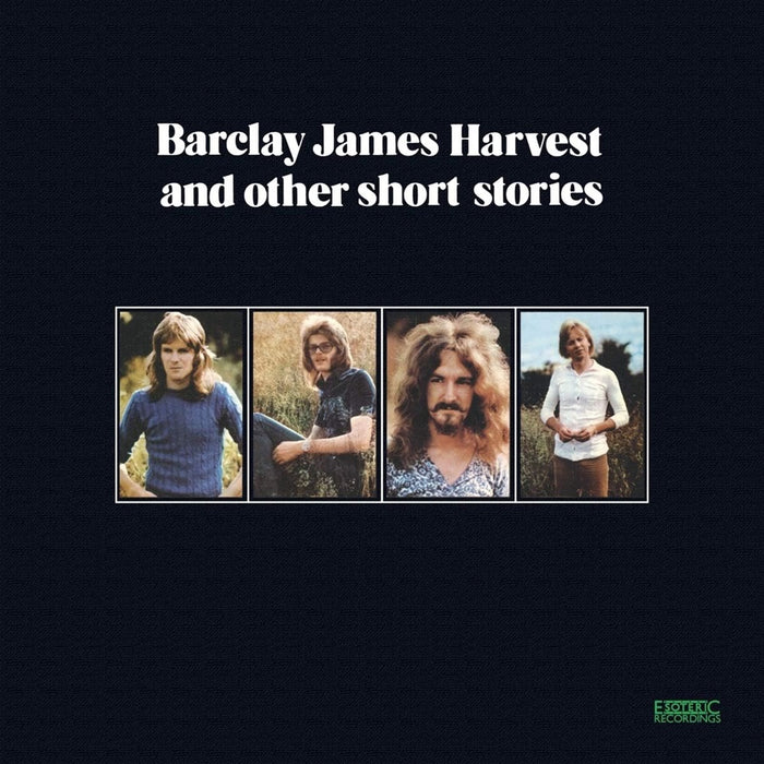 Barclay James Harvest & Other Short Stories Vinyl LP RSD 2024