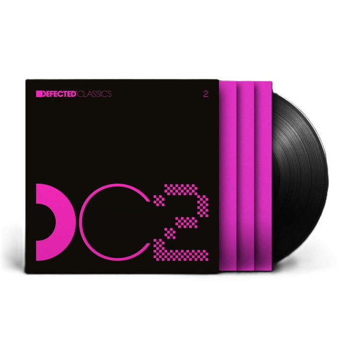 Defected Classics Vol 2 Vinyl LP 2026