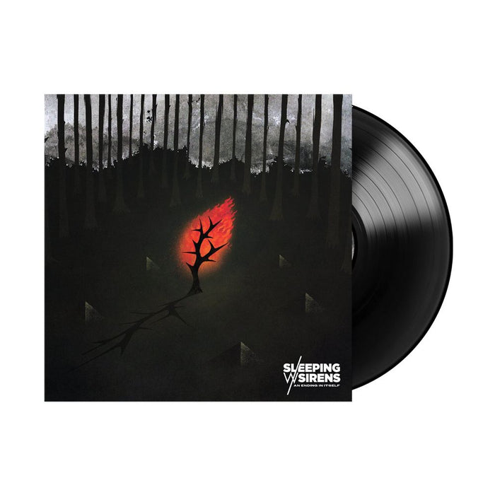 Sleeping With Sirens An Ending In Itself Vinyl LP Due Out 03/07/26