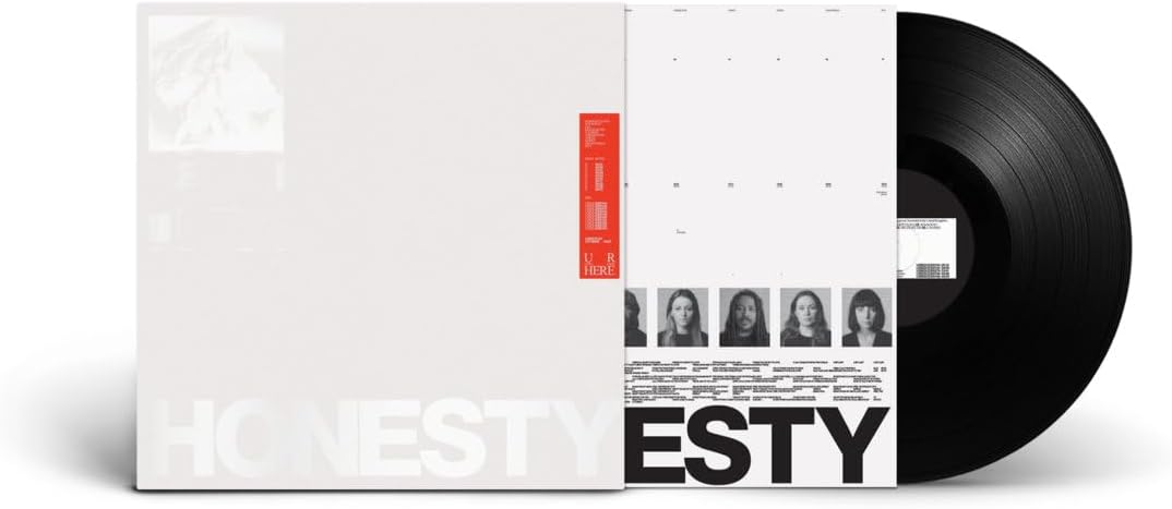 Honesty U R HERE Vinyl LP 2025