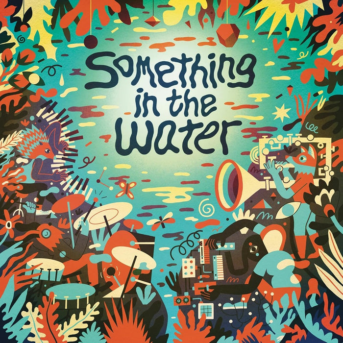Something In The Water Vinyl LP 2025