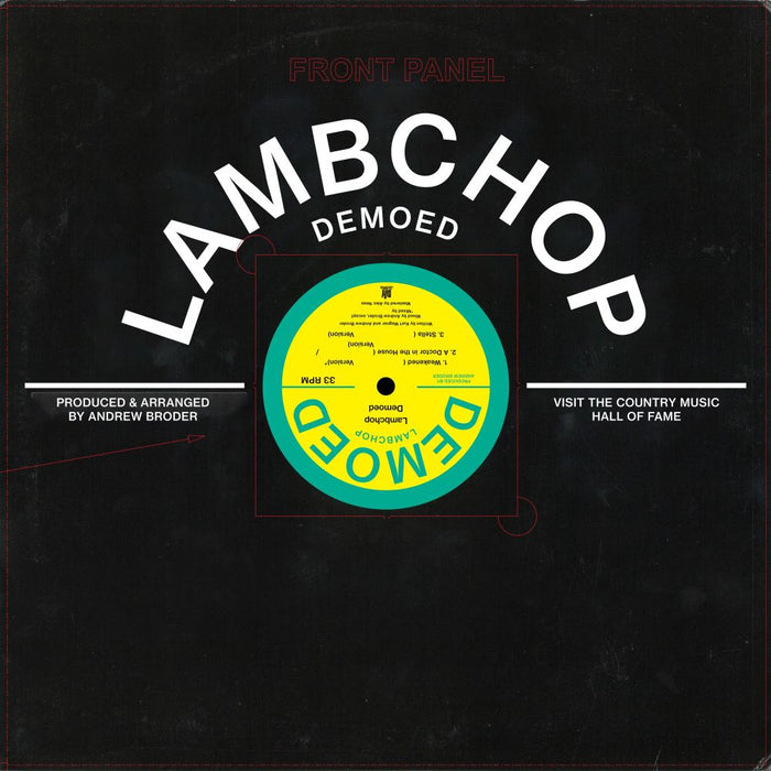 Lambchop Demoed 12" Vinyl EP