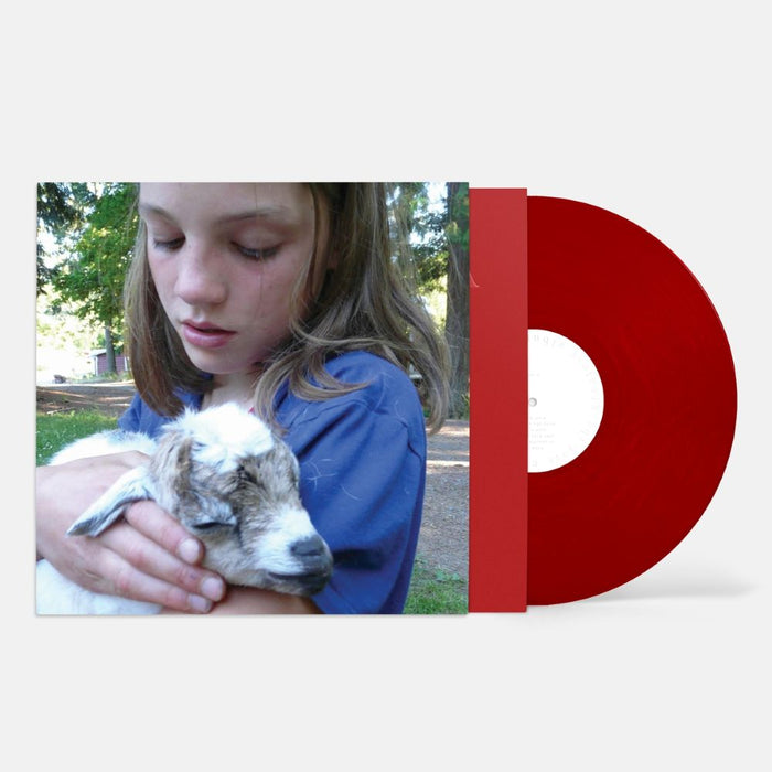 Sophia Stel the greatest album of all time Vinyl LP Opaque Red Colour Due Out 15/01/27