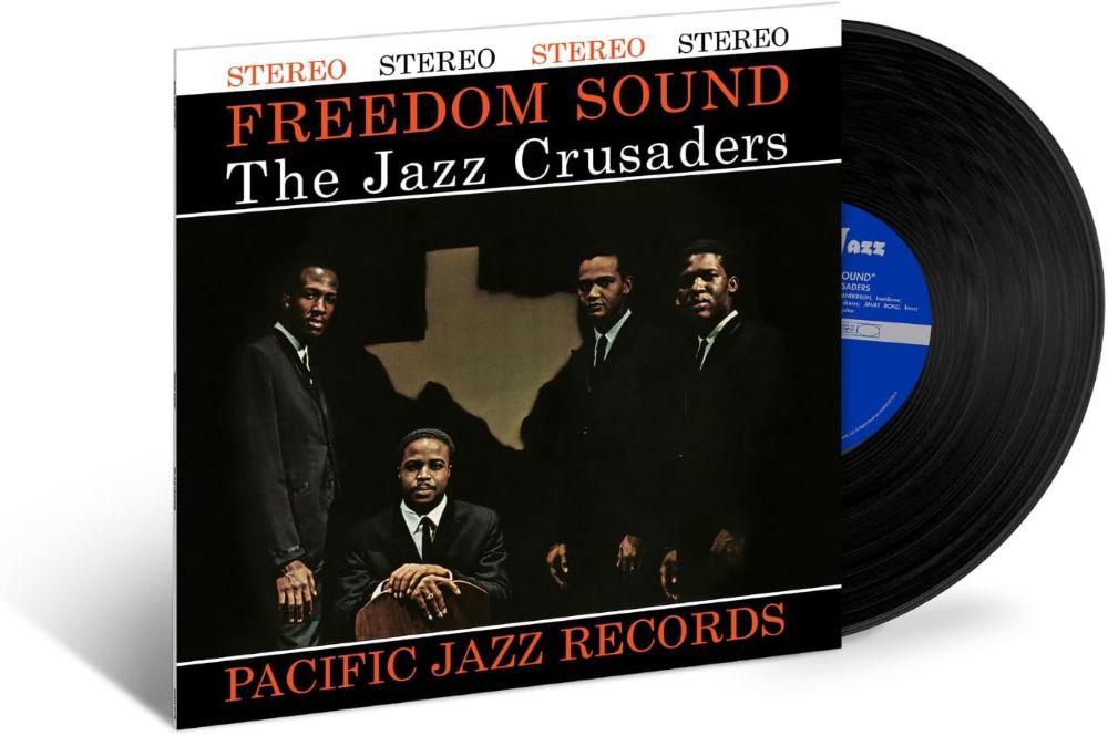 The Jazz Crusaders Freedom Sound (Tone Poet) Vinyl LP 2025