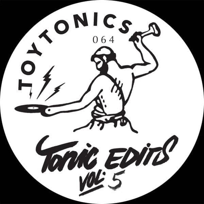 Coeo Tonic Edits, Vol. 5 Vinyl LP
