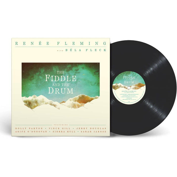 Renée Fleming - The Fiddle and the Drum Vinyl LP 2026