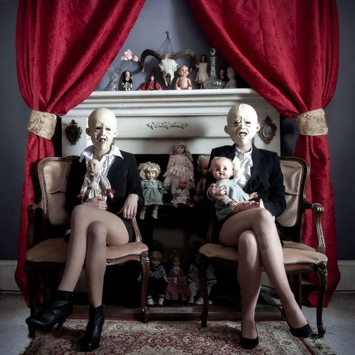 Bratakus Hagridden Vinyl LP Ecomix Colour Due Out 27/03/26