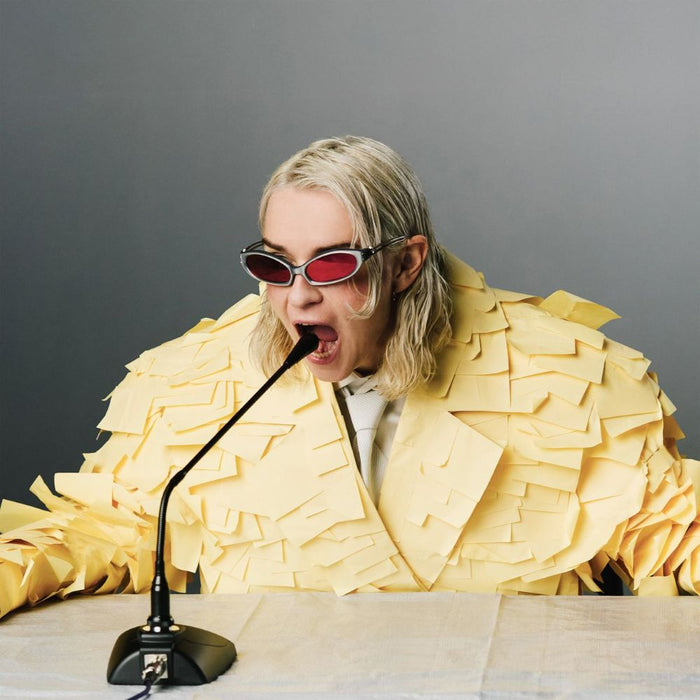 HAAi DIGITiSE Vinyl LP Yellow Colour Due Out 09/10/26