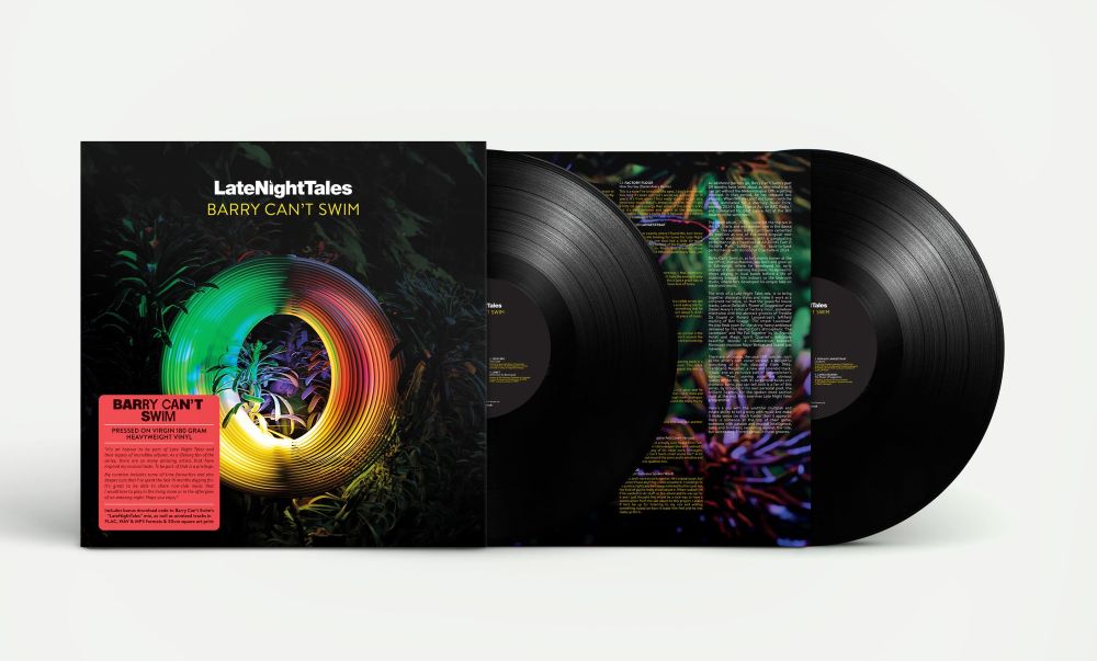 Barry Can’t Swim Late Night Tales: Barry Can’t Swim Vinyl LP 2026