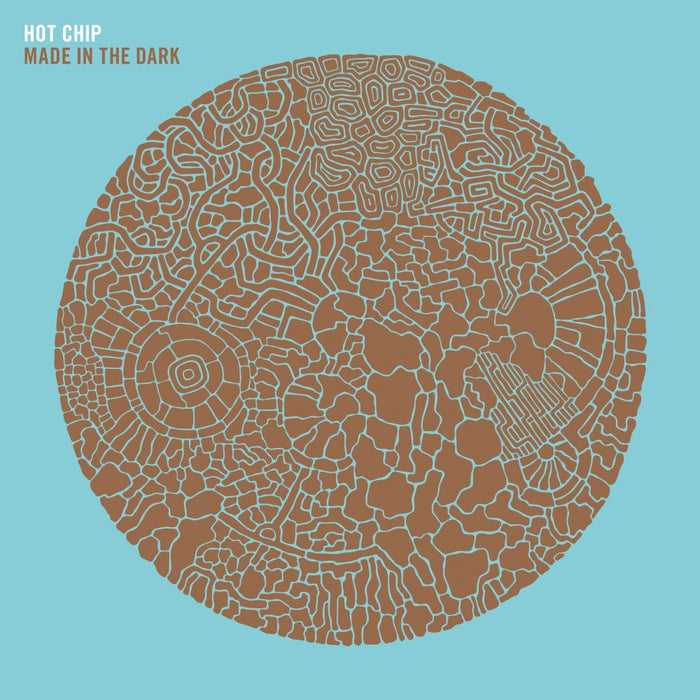 Hot Chip Made In The Dark Vinyl LP Due Out 17/07/26