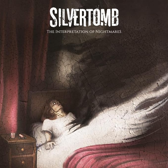 Silvertomb The Interpretation Of Nightmares Vinyl LP Due Out 13/11/26