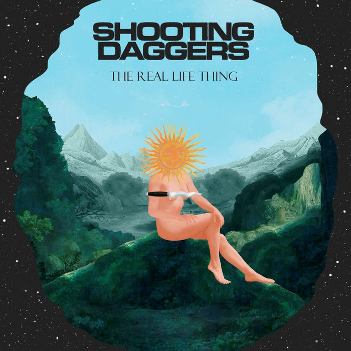 Shooting Daggers The Real Life Thing Vinyl LP Due Out 05/06/26