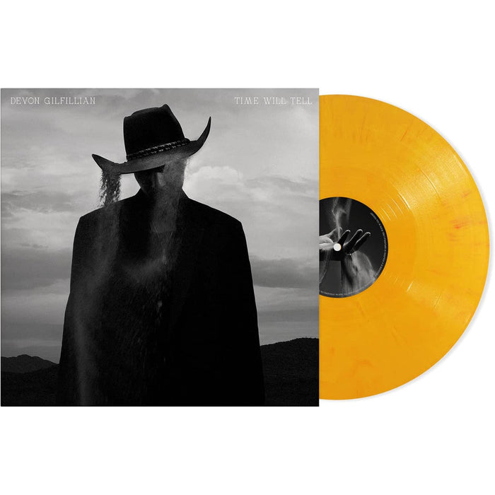 Devon Gilfillian Time Will Tell Vinyl LP Due Out 26/06/26