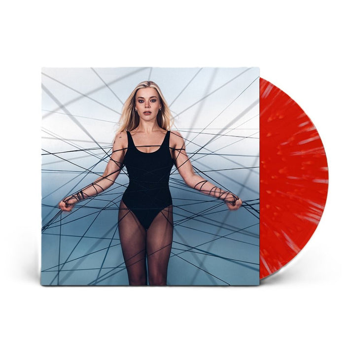 Becky Hill Rebecca Vinyl LP Numbered Red Splatter Colour Due Out 25/09/26
