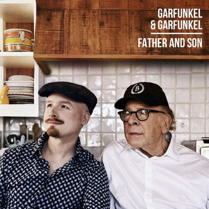 Garfunkel & Garfunkel Father & Son Vinyl LP Due Out 08/11/24